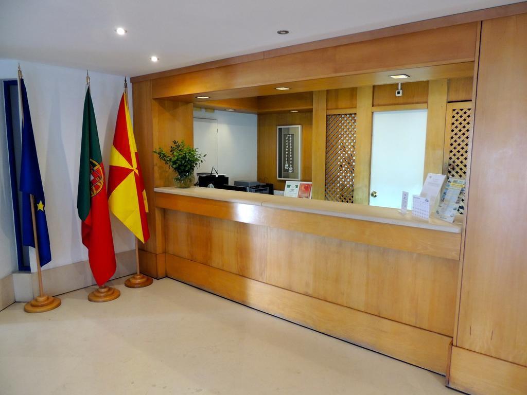 Almar Hotel Apartamento アルブフェイラ エクステリア 写真