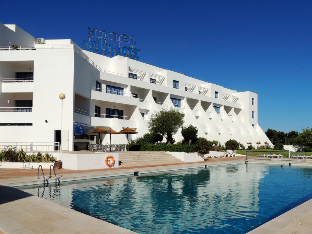 Almar Hotel Apartamento アルブフェイラ エクステリア 写真