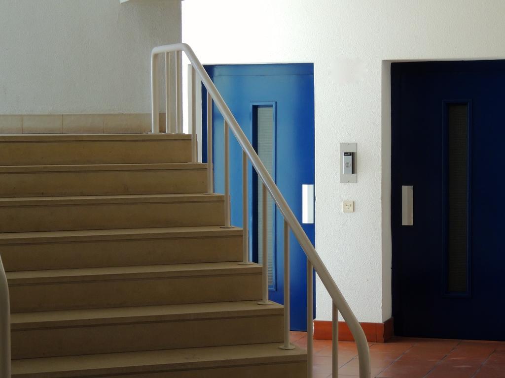 Almar Hotel Apartamento アルブフェイラ エクステリア 写真