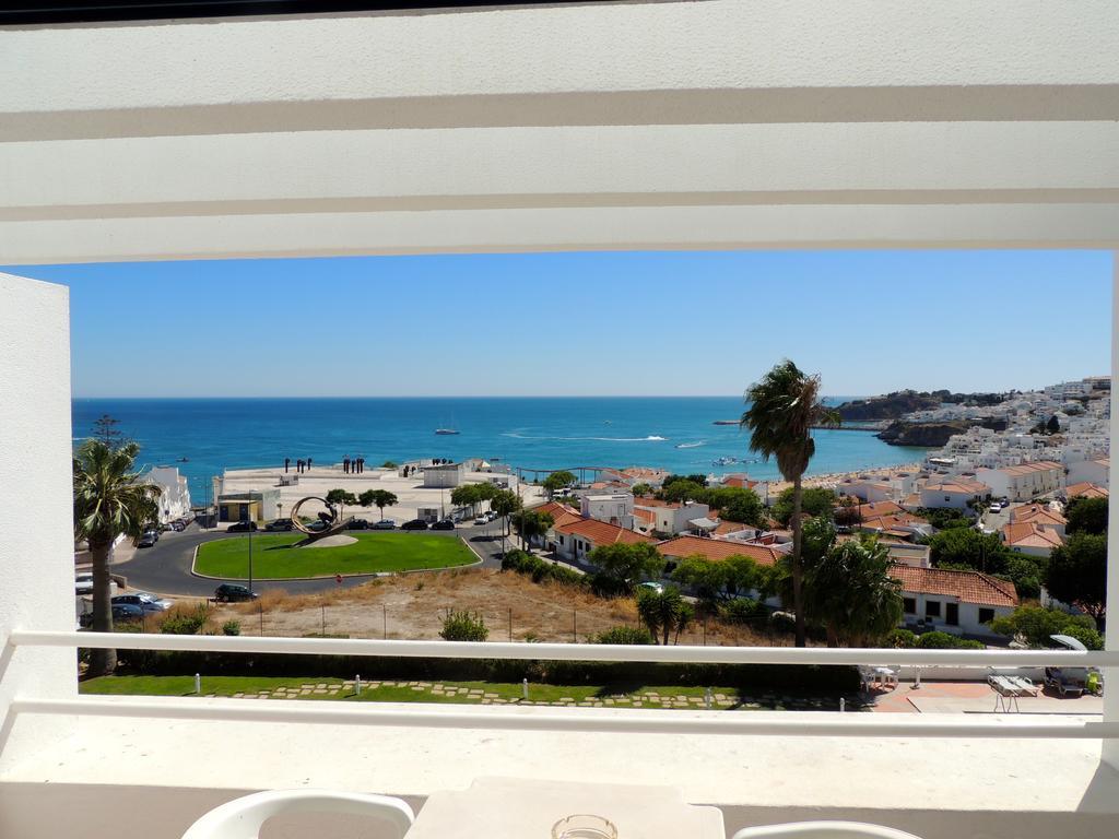 Almar Hotel Apartamento アルブフェイラ エクステリア 写真