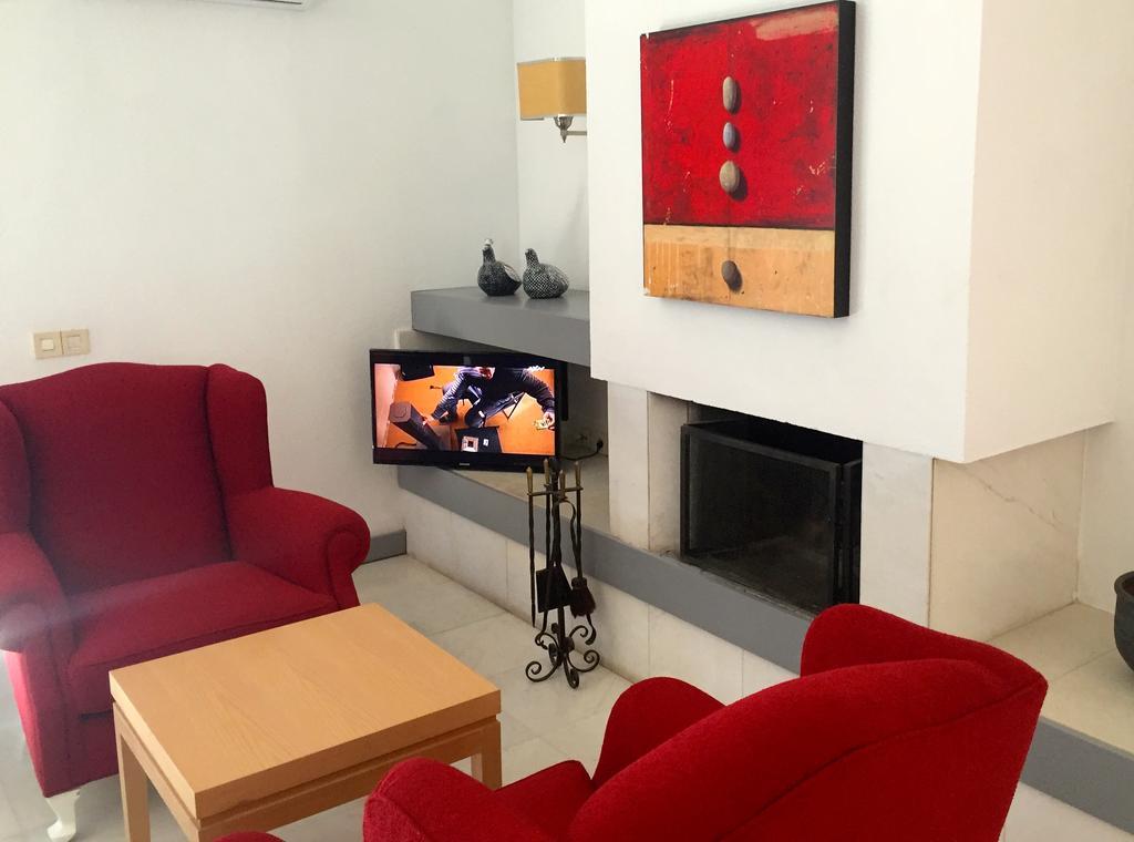 Almar Hotel Apartamento アルブフェイラ エクステリア 写真