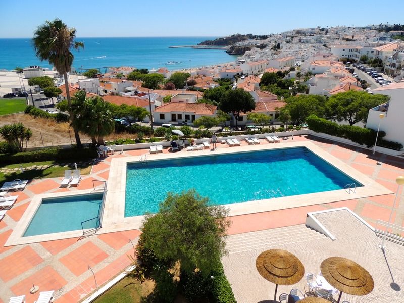 Almar Hotel Apartamento アルブフェイラ エクステリア 写真
