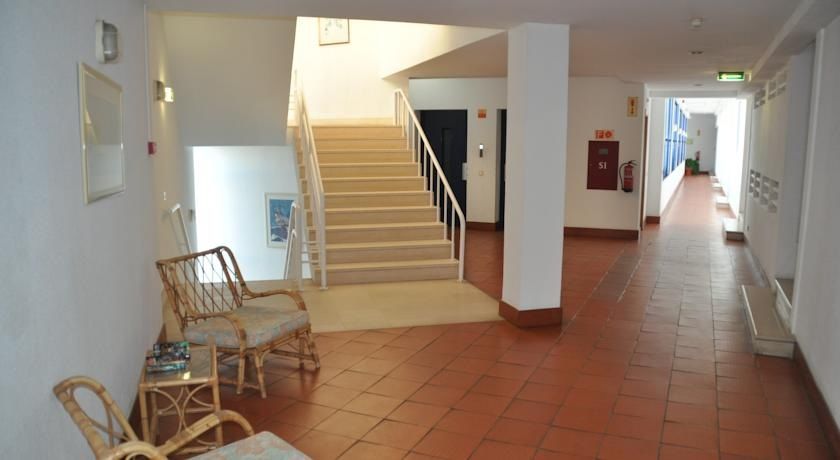 Almar Hotel Apartamento アルブフェイラ エクステリア 写真